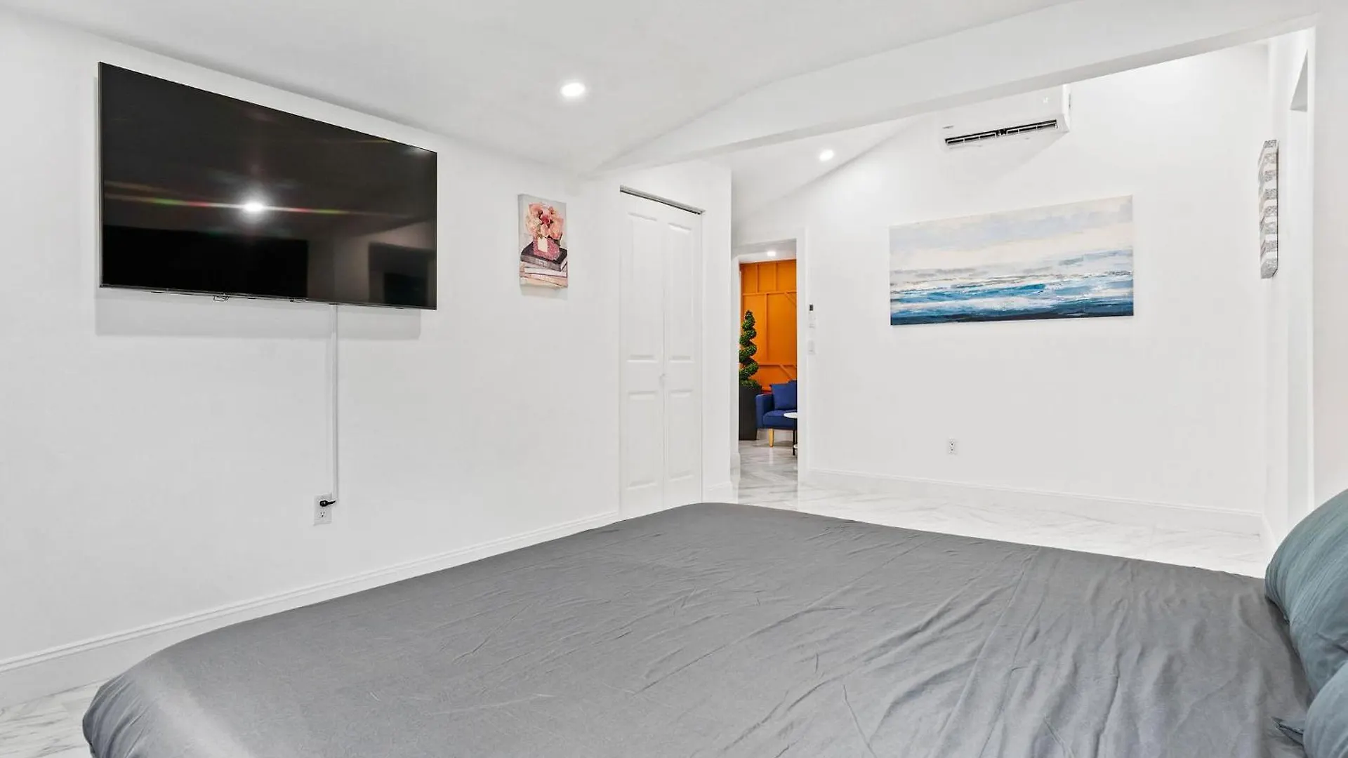 Ferienwohnung Luxury Oasis In Drew Park Tampa Apartment
