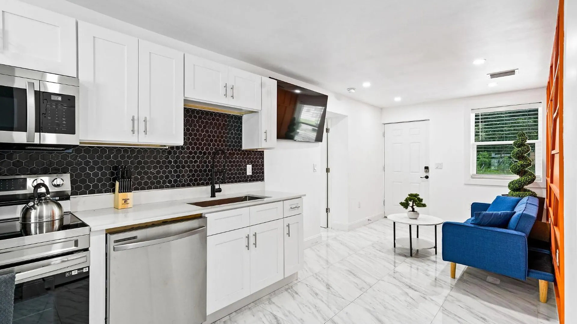 Ferienwohnung Luxury Oasis In Drew Park Tampa