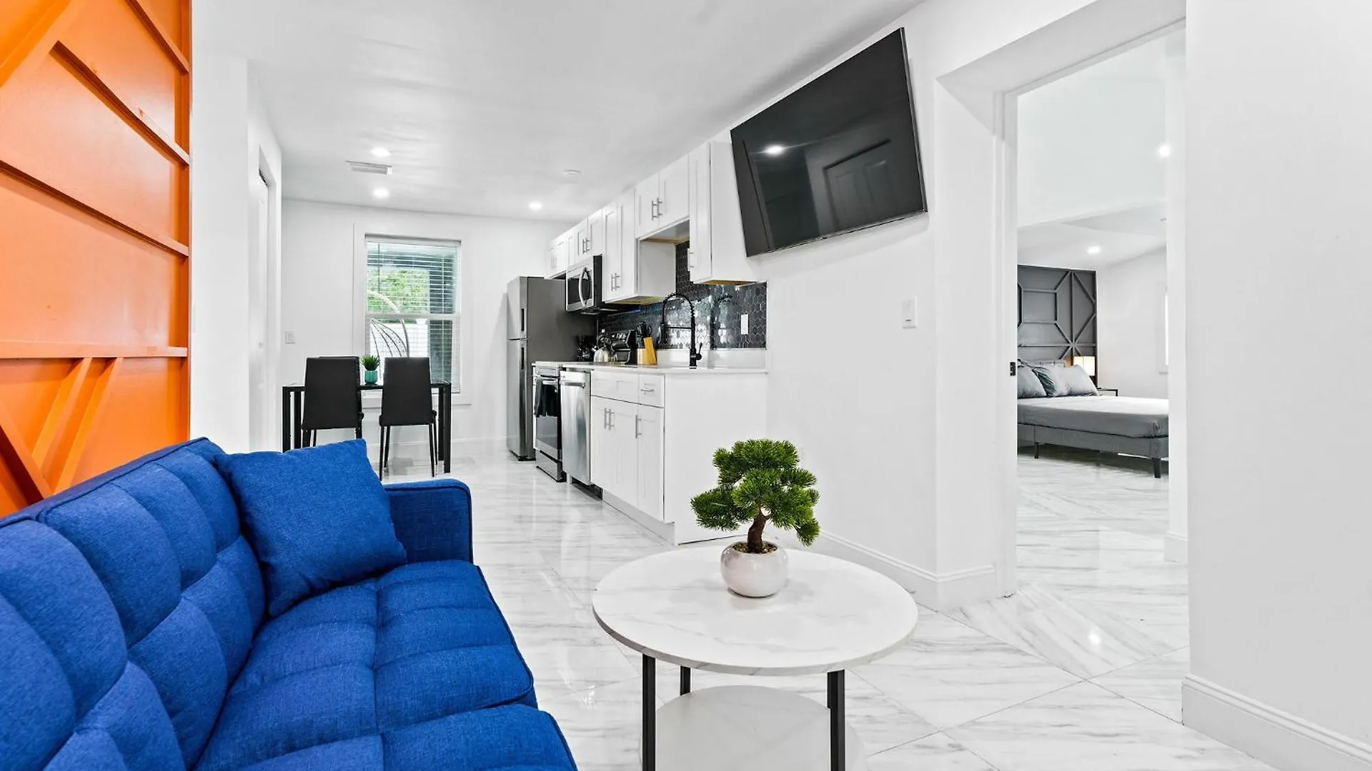 Ferienwohnung Luxury Oasis In Drew Park Tampa Apartment