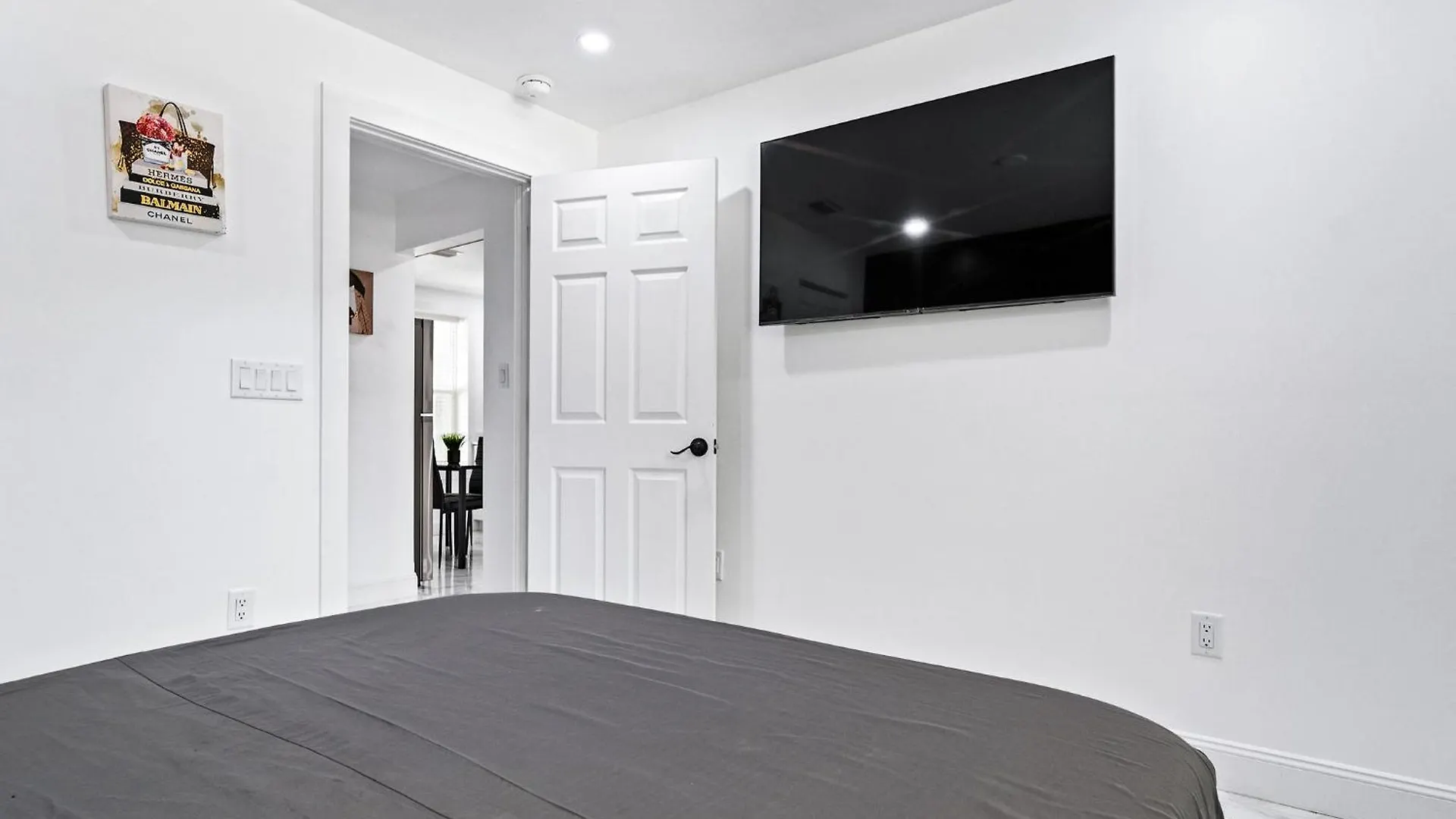 Apartment Ferienwohnung Luxury Oasis In Drew Park Tampa