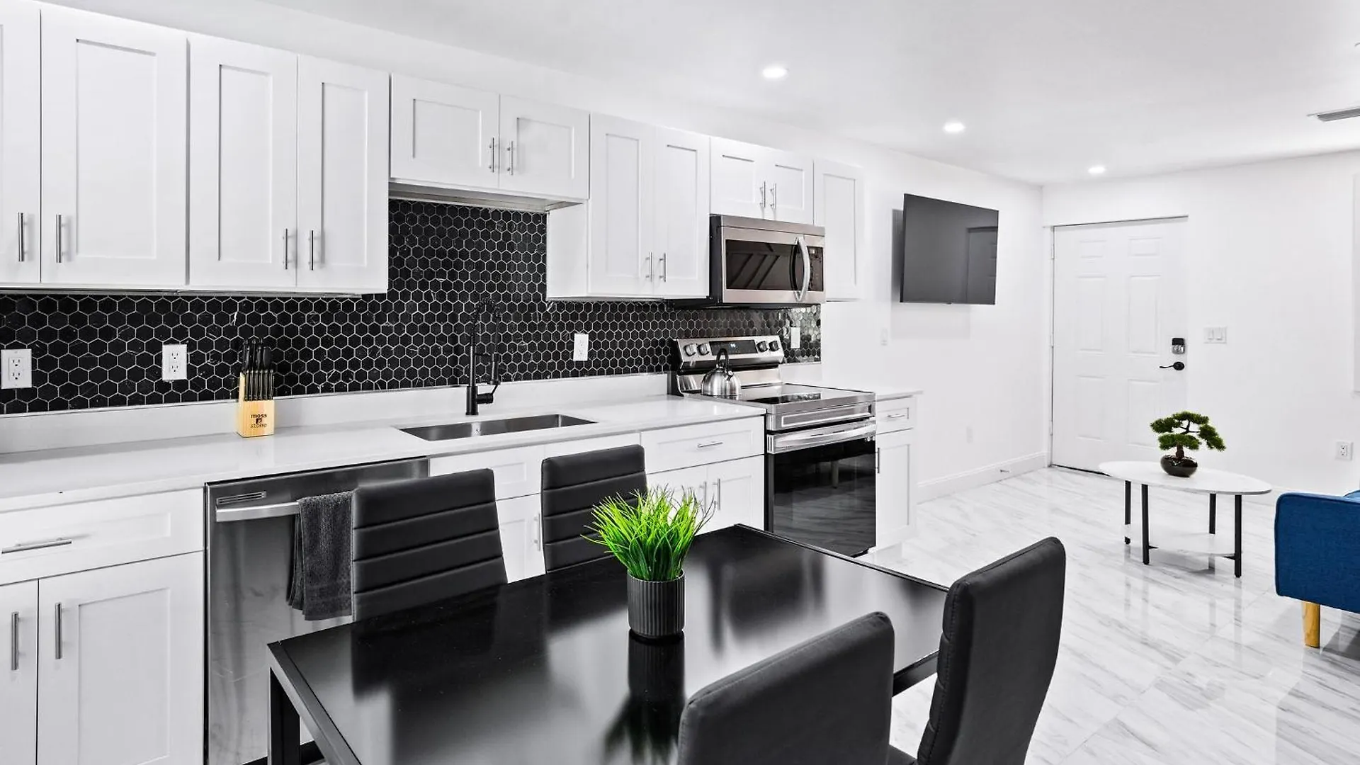 Ferienwohnung Luxury Oasis In Drew Park Tampa 0*,