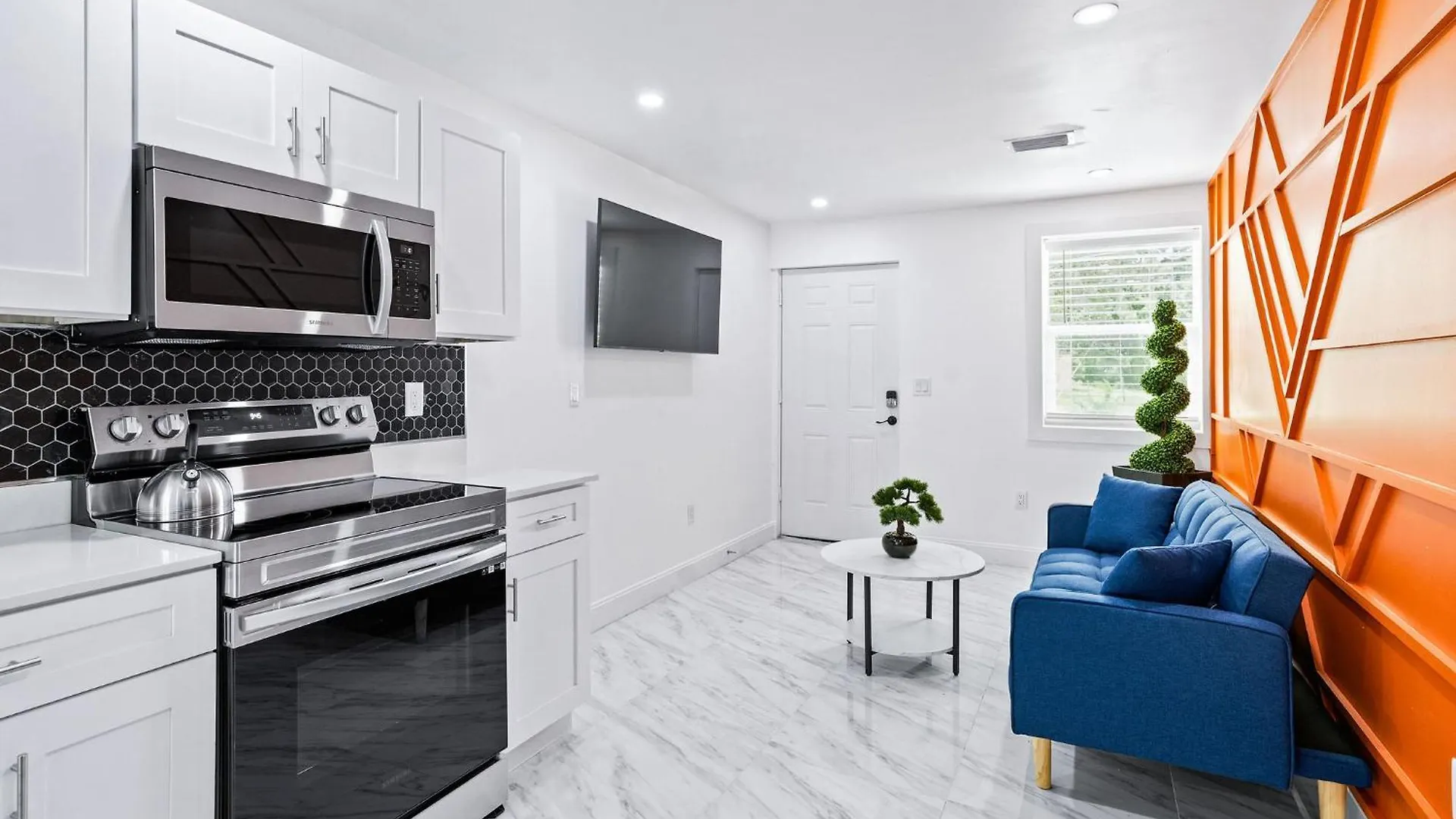 Apartment Ferienwohnung Luxury Oasis In Drew Park Tampa