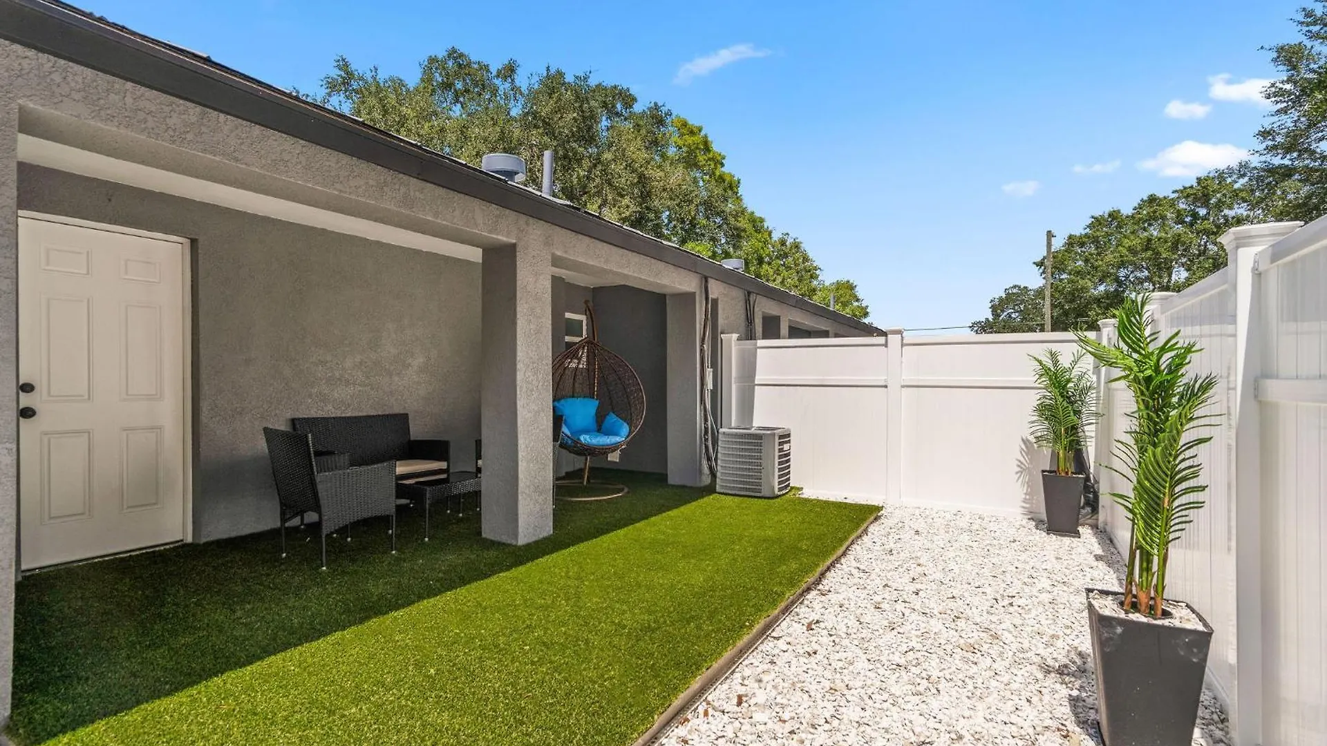 Ferienwohnung Luxury Oasis In Drew Park Tampa Apartment