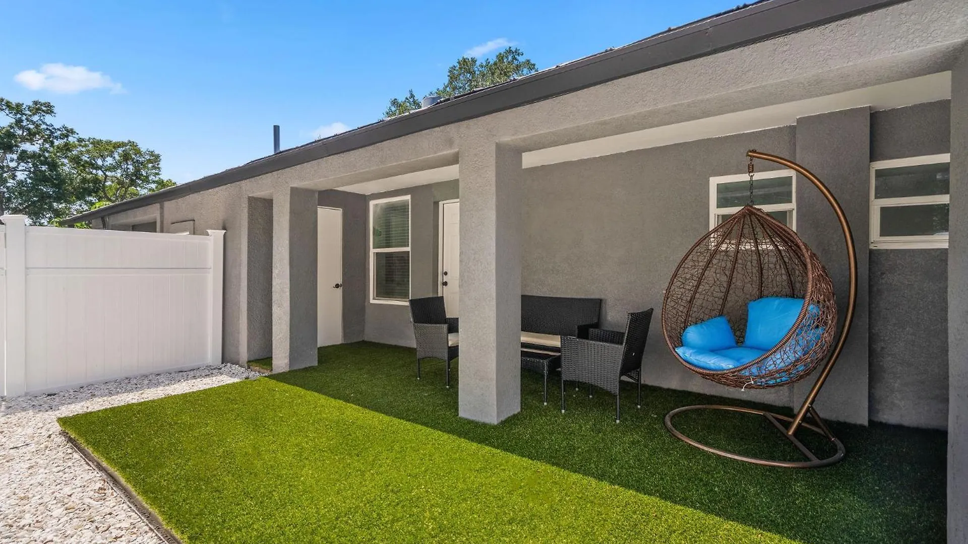 Apartment Ferienwohnung Luxury Oasis In Drew Park Tampa USA