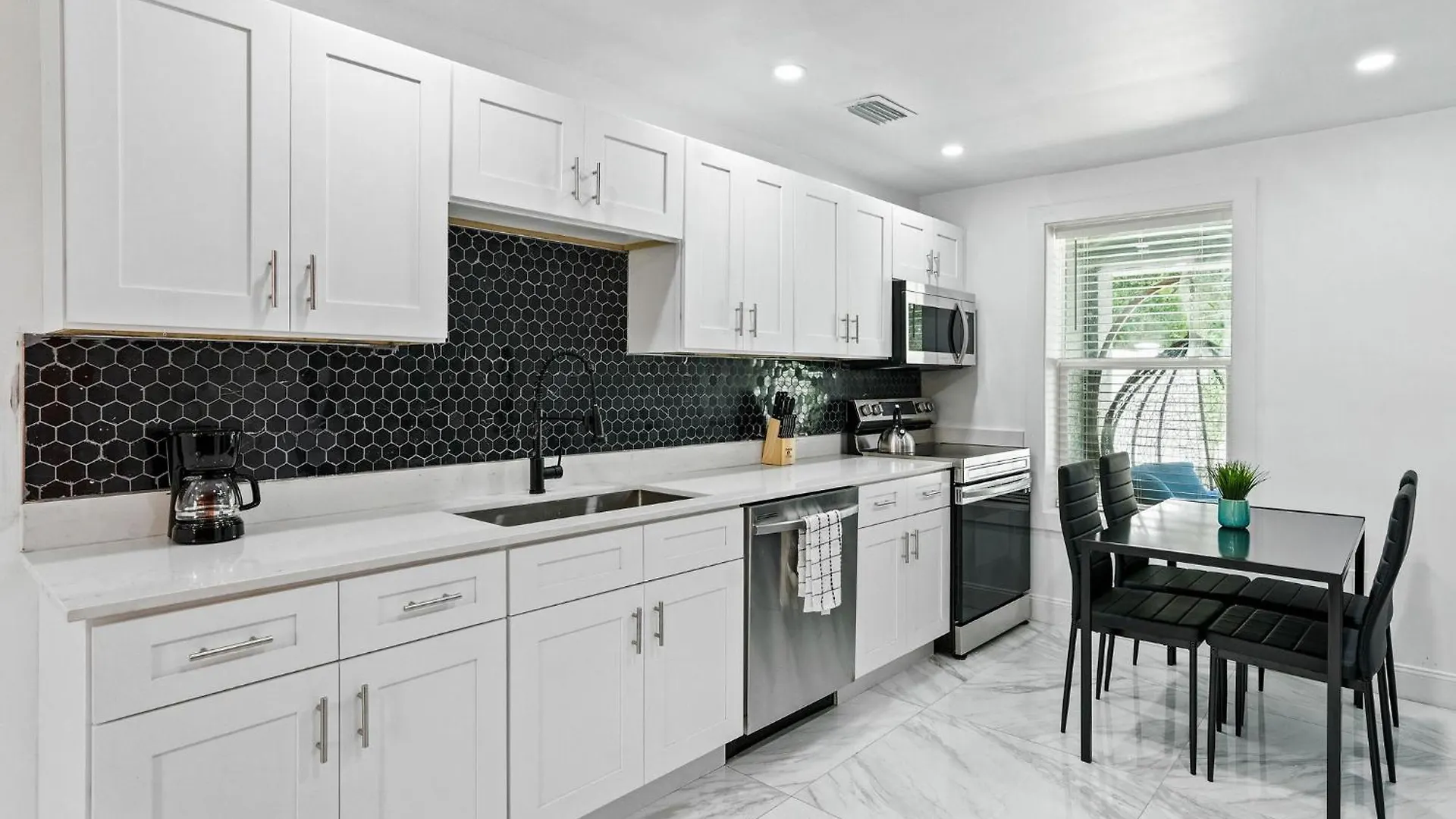 Apartment Ferienwohnung Luxury Oasis In Drew Park Tampa