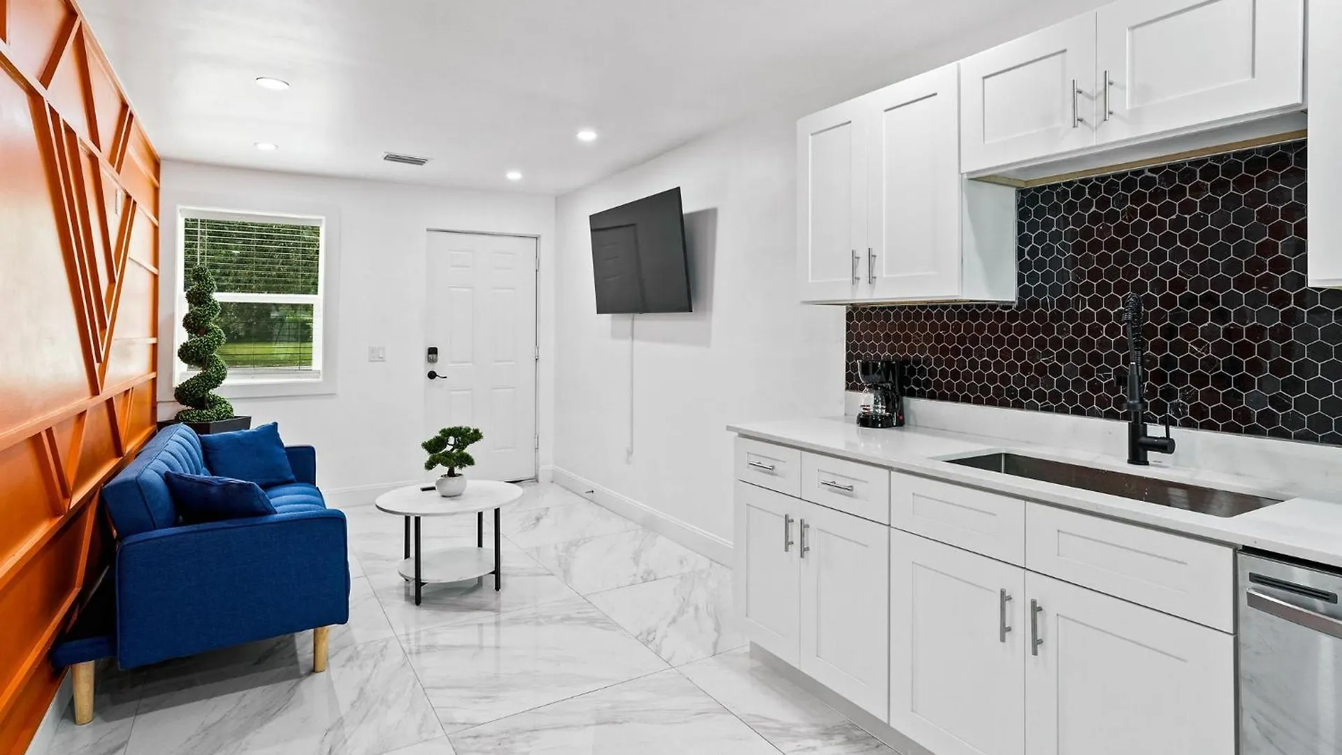 Apartment Ferienwohnung Luxury Oasis In Drew Park Tampa USA