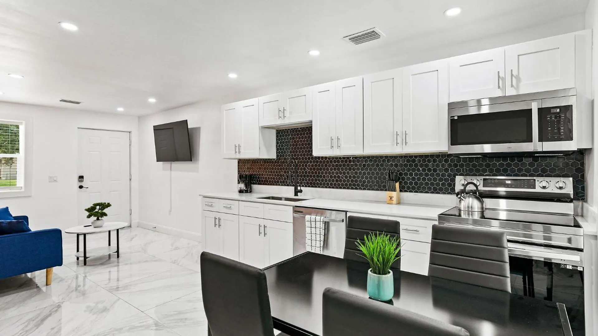 Apartment Ferienwohnung Luxury Oasis In Drew Park Tampa