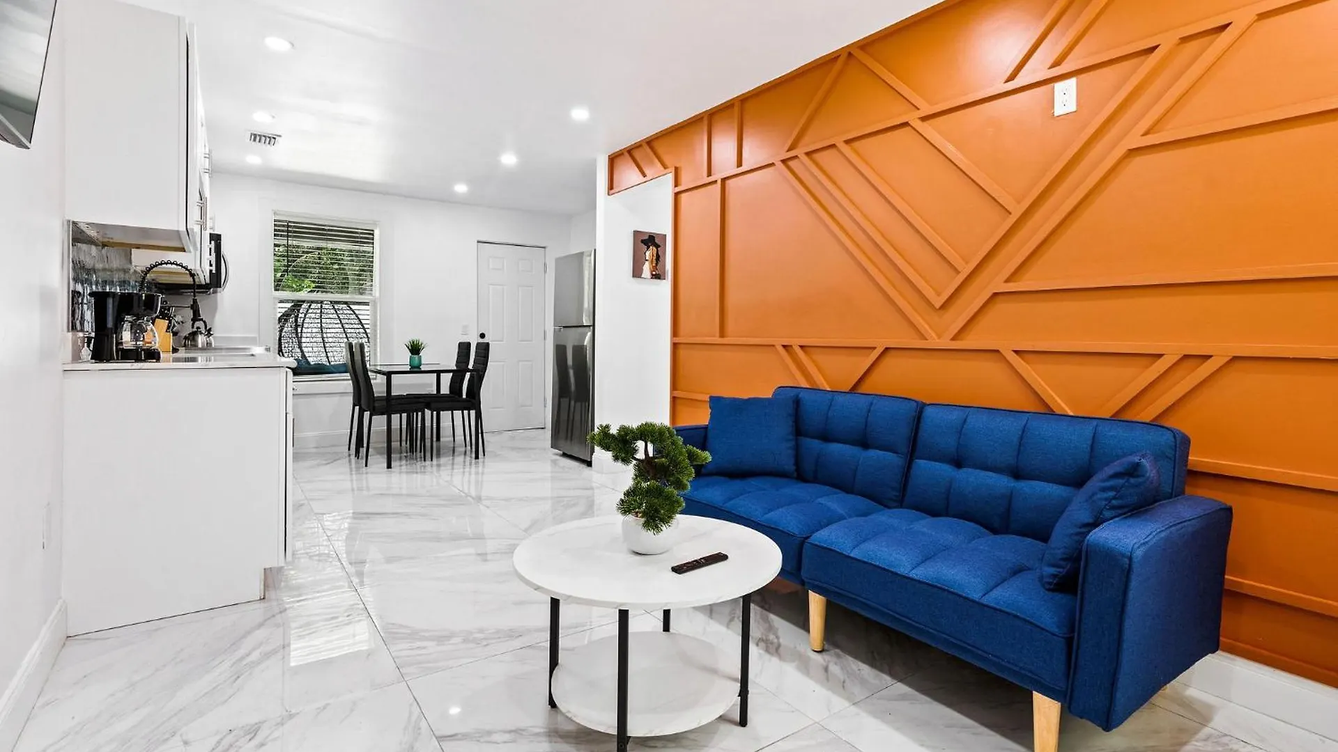 Apartment Ferienwohnung Luxury Oasis In Drew Park Tampa USA