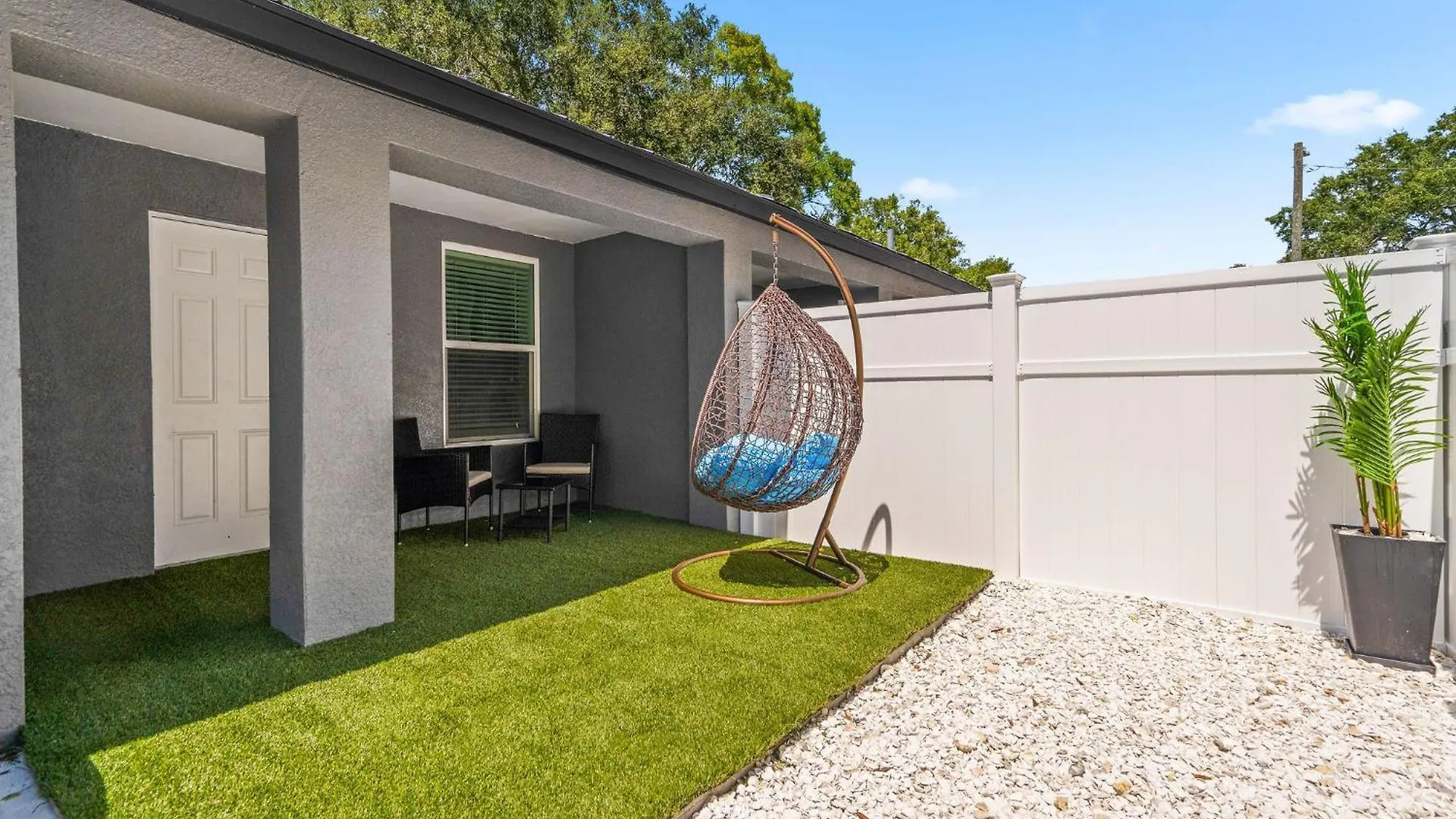 Ferienwohnung Luxury Oasis In Drew Park Tampa