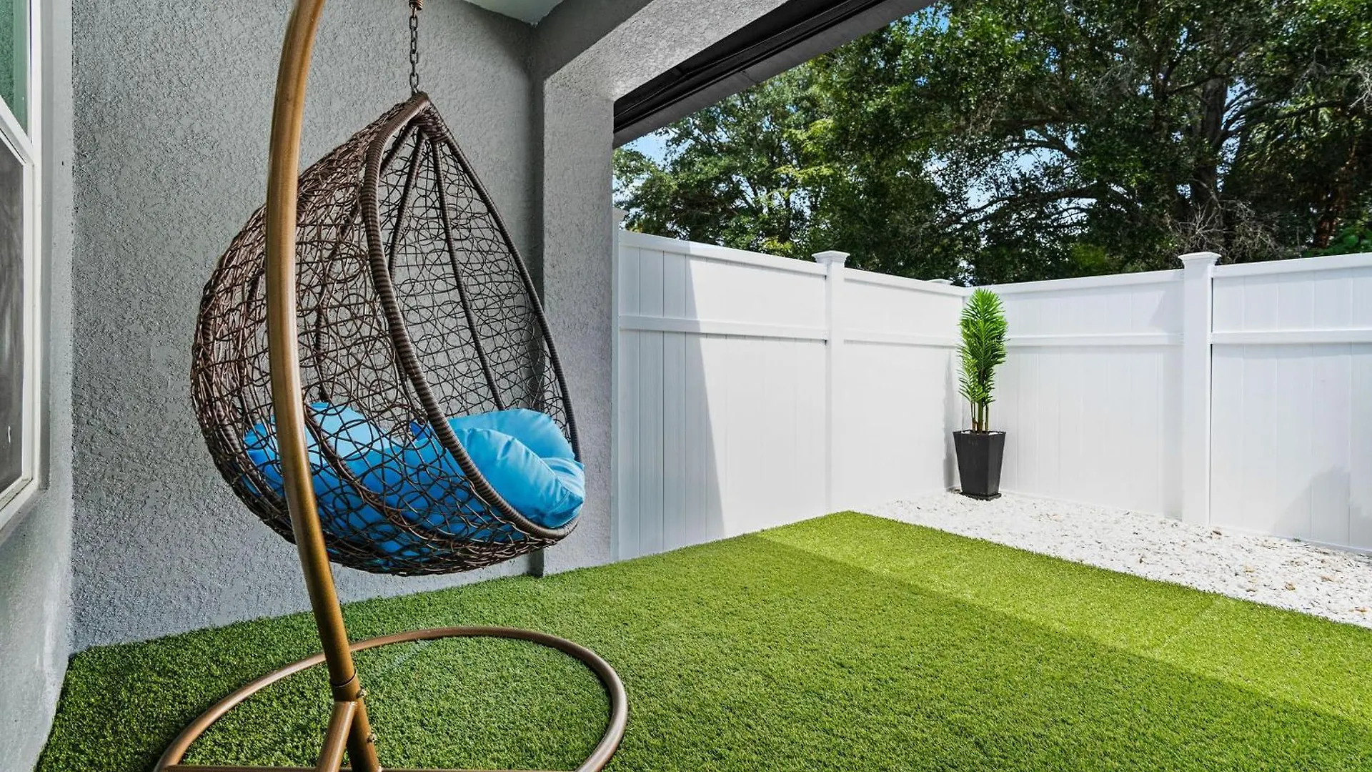 Apartment Ferienwohnung Luxury Oasis In Drew Park Tampa
