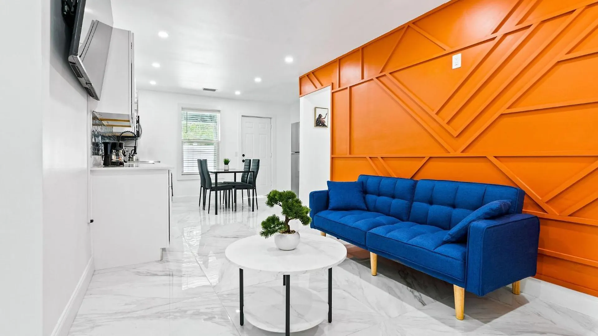 Apartment Ferienwohnung Luxury Oasis In Drew Park Tampa
