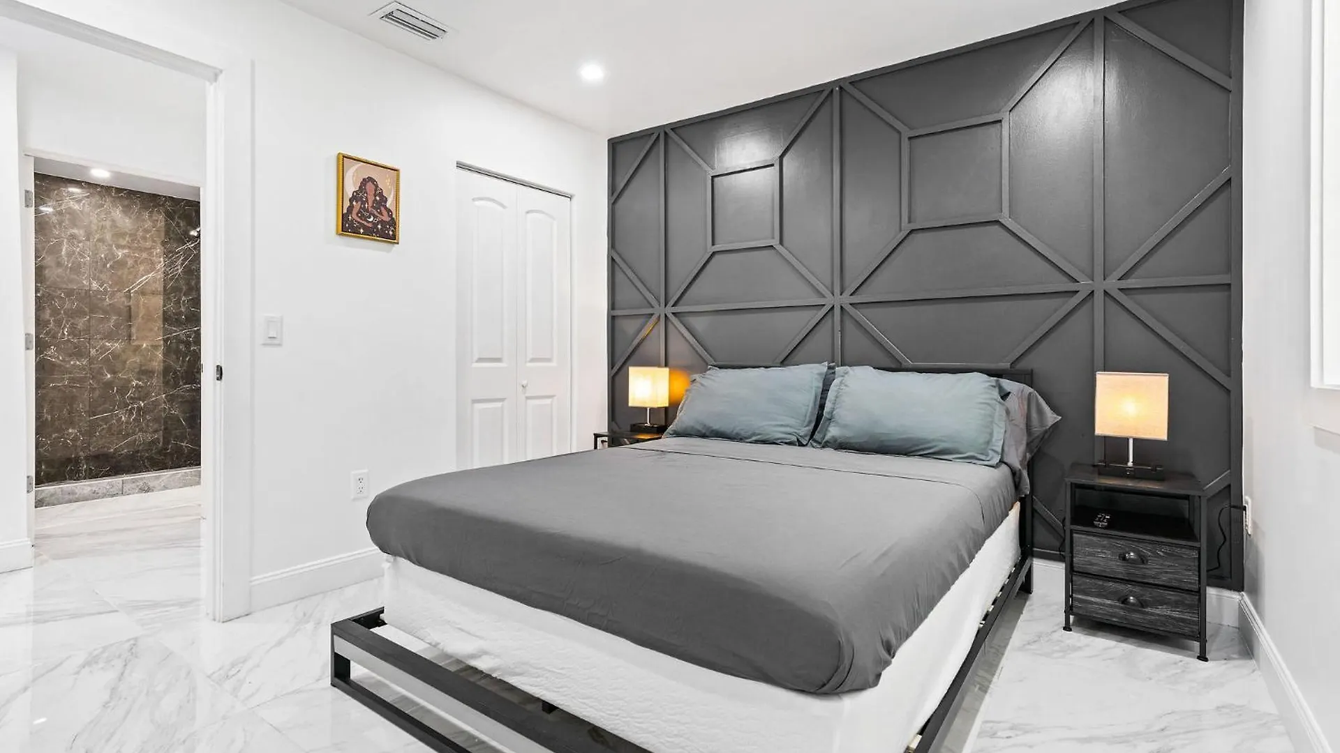 Ferienwohnung Luxury Oasis In Drew Park Tampa 0*,