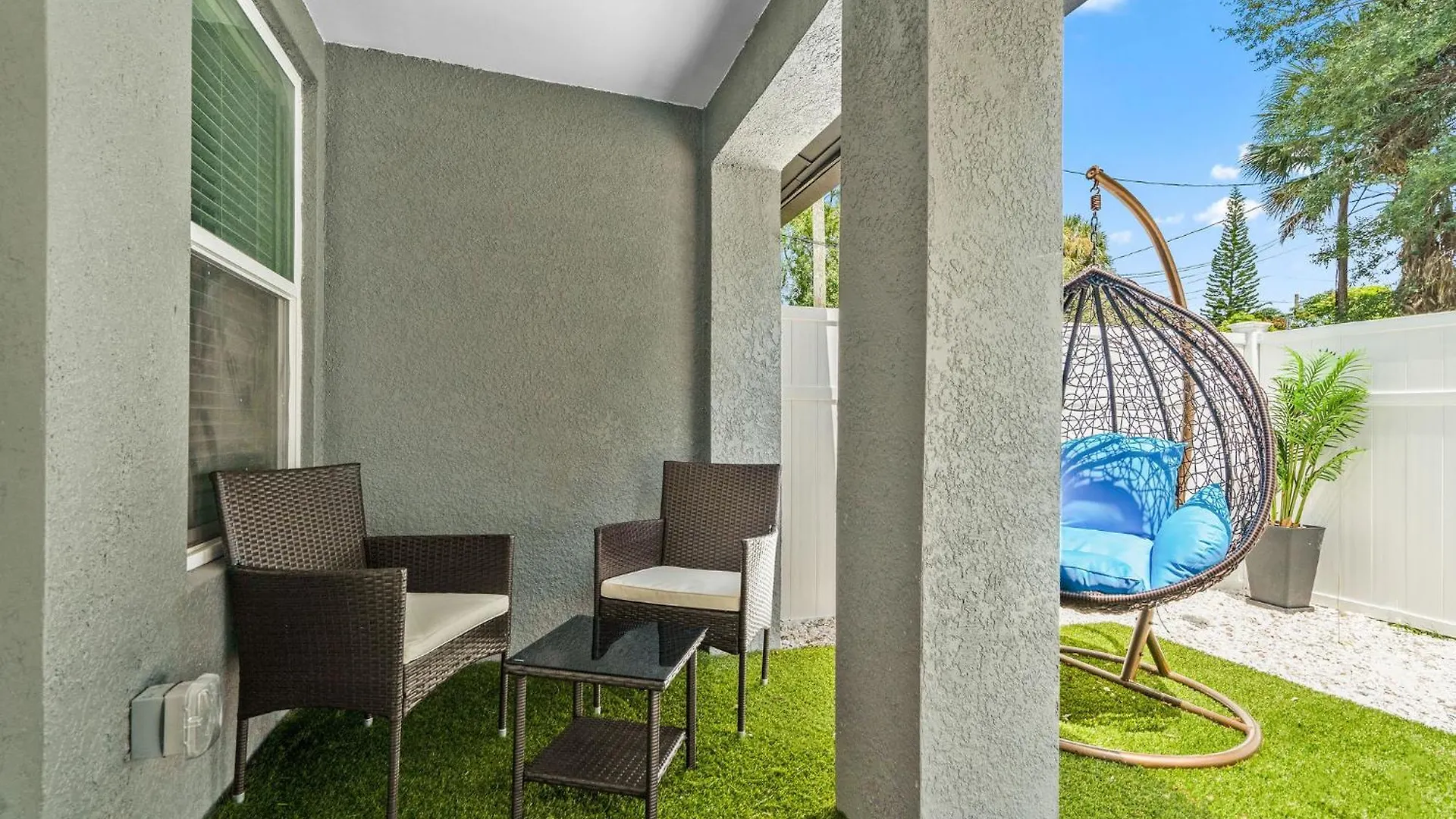 Ferienwohnung Luxury Oasis In Drew Park Tampa 0*,