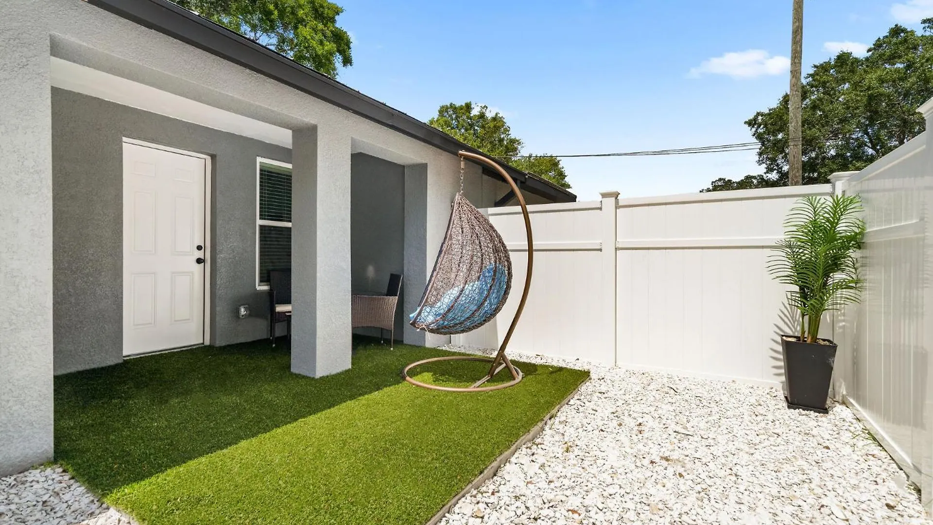 Ferienwohnung Luxury Oasis In Drew Park Tampa