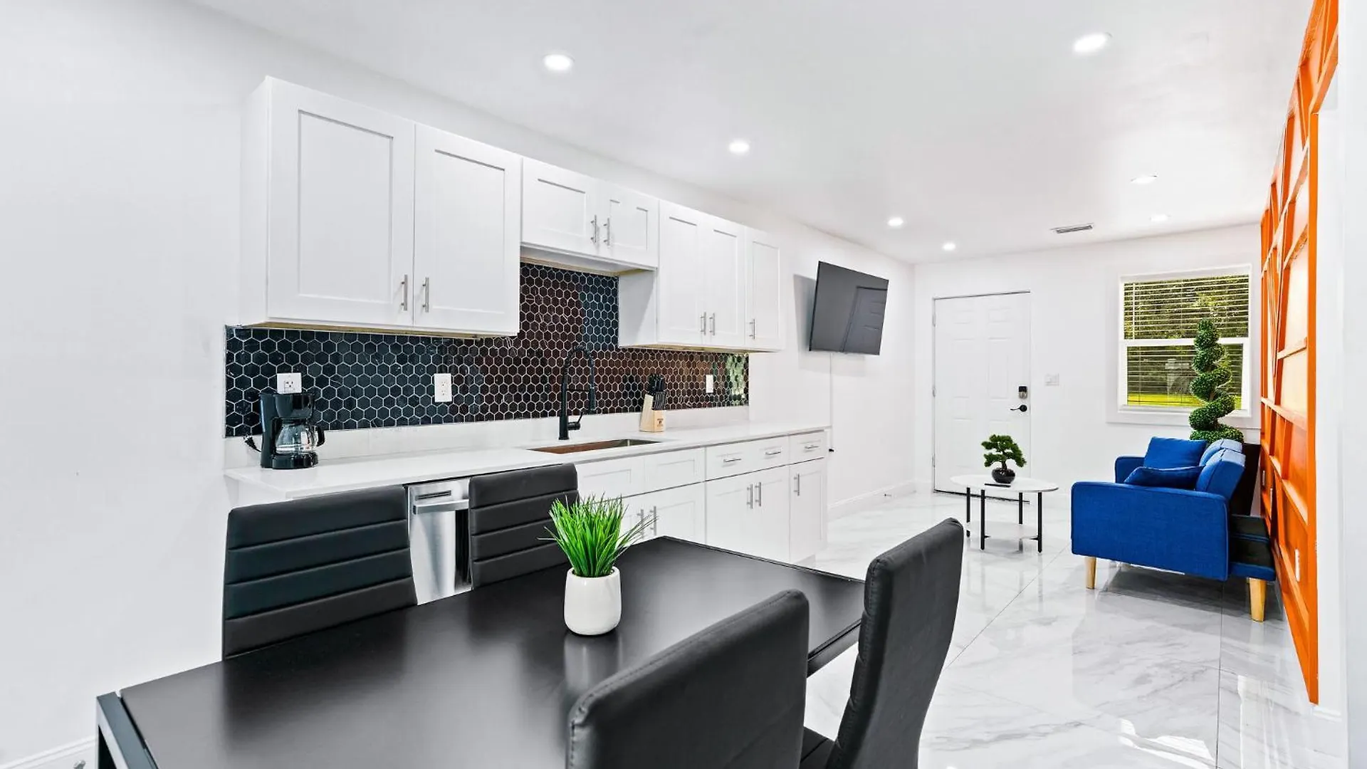 Apartment Ferienwohnung Luxury Oasis In Drew Park Tampa