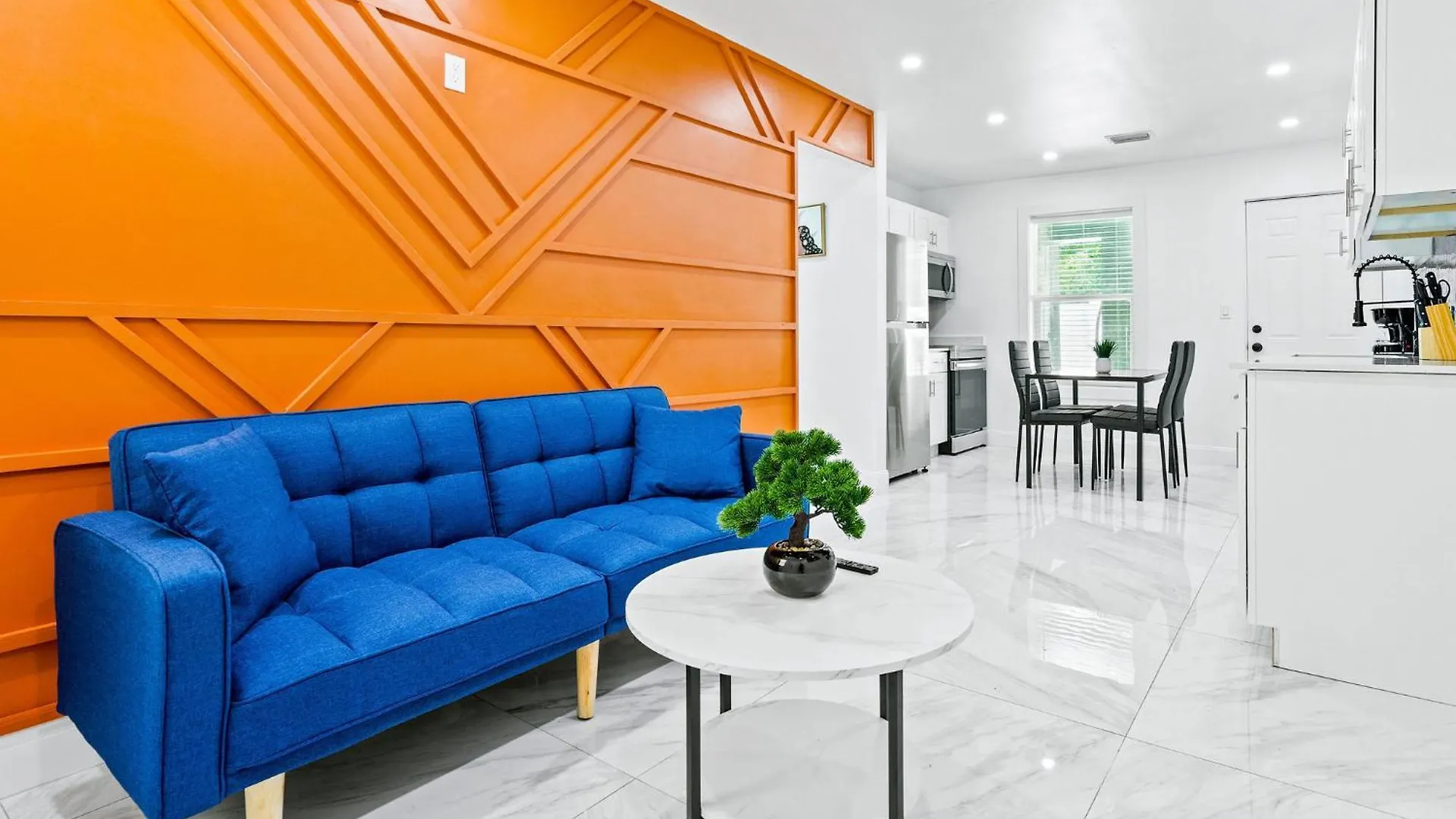 Apartment Ferienwohnung Luxury Oasis In Drew Park Tampa